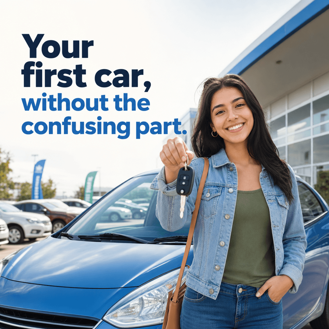 First-time buyers ad