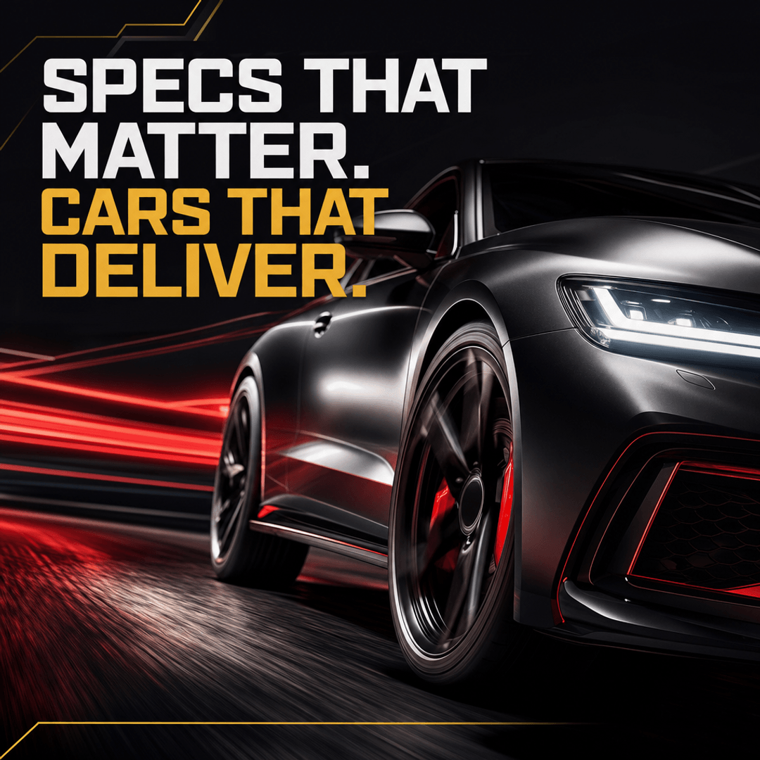 Performance buyers ad