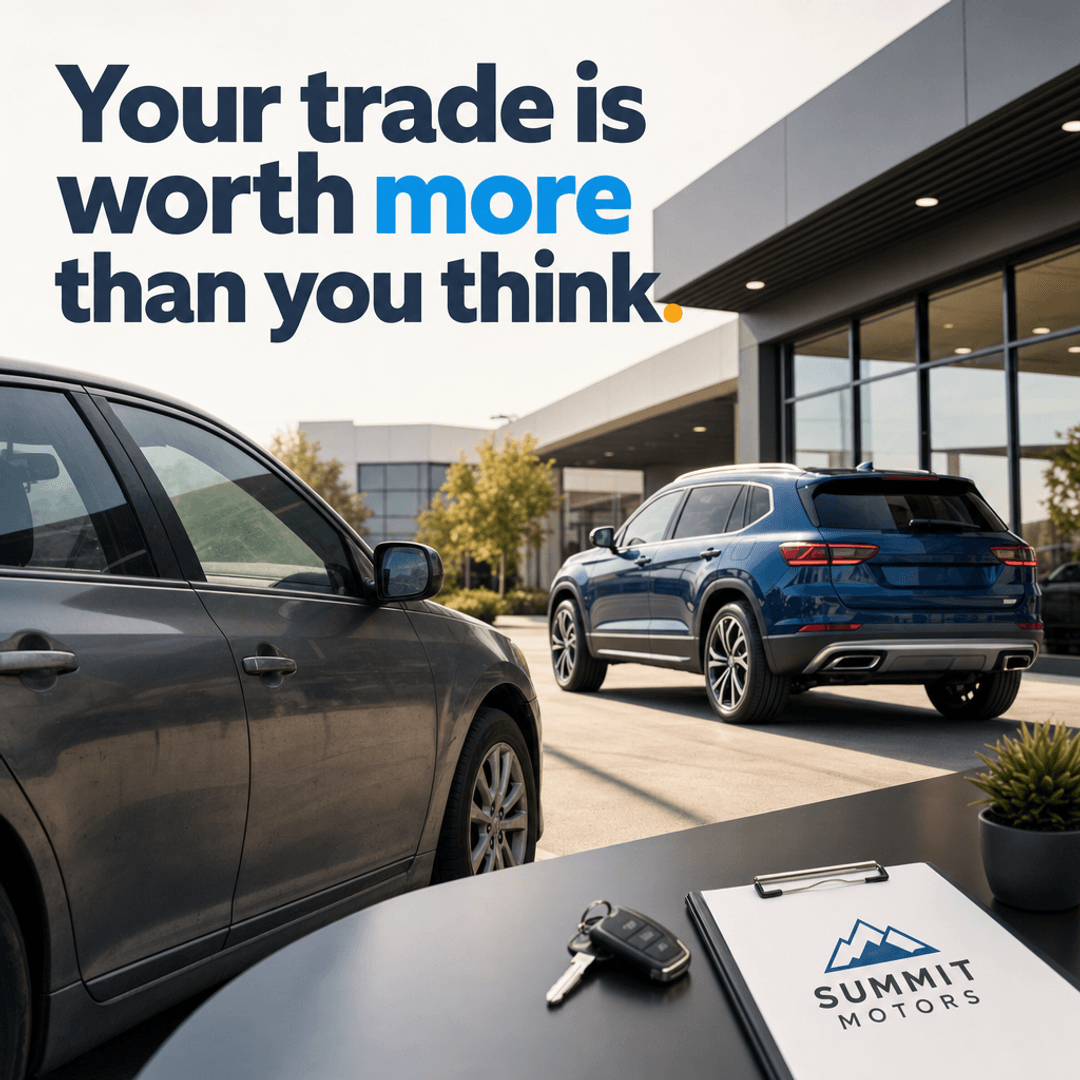 Trade-in upgrades ad