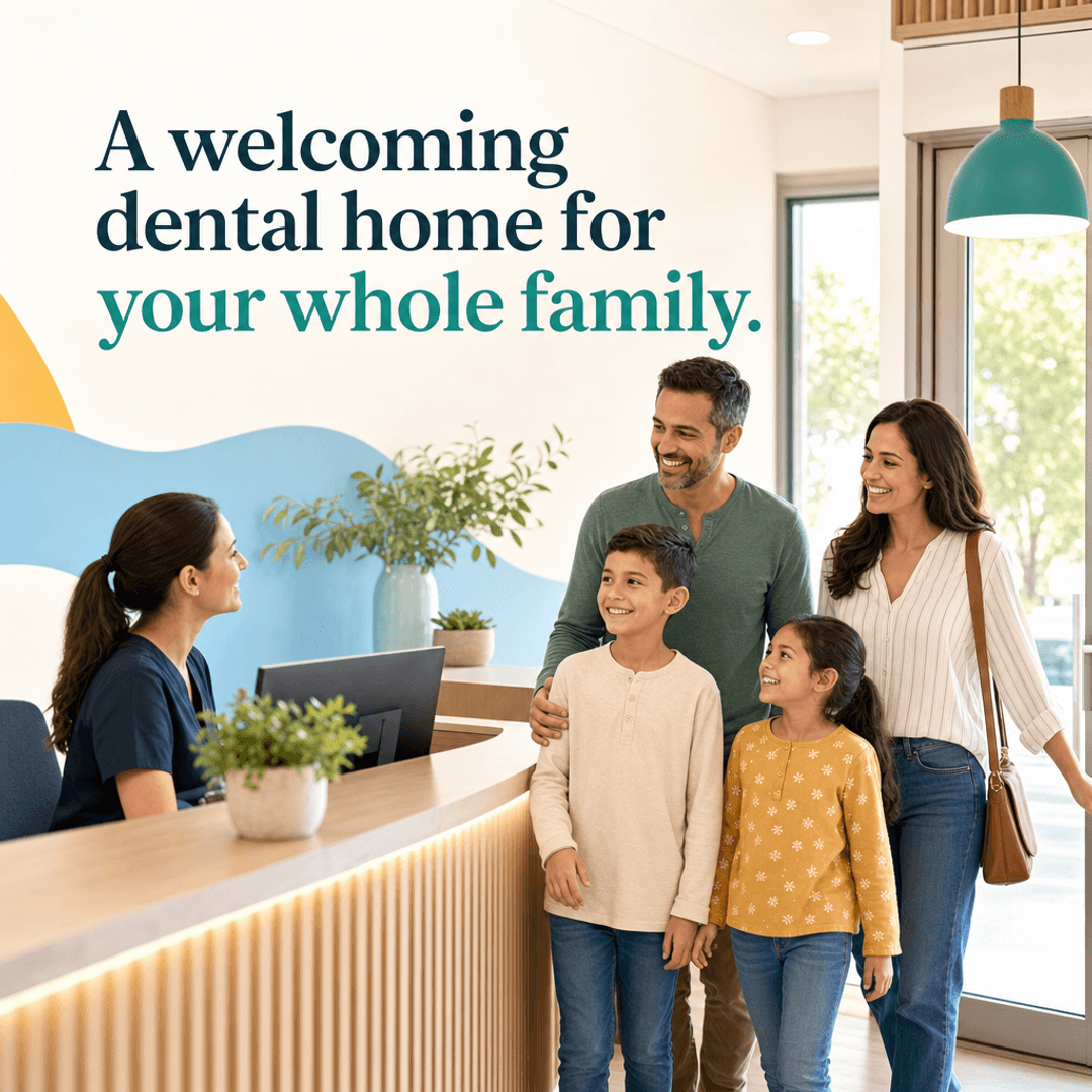 New patients ad