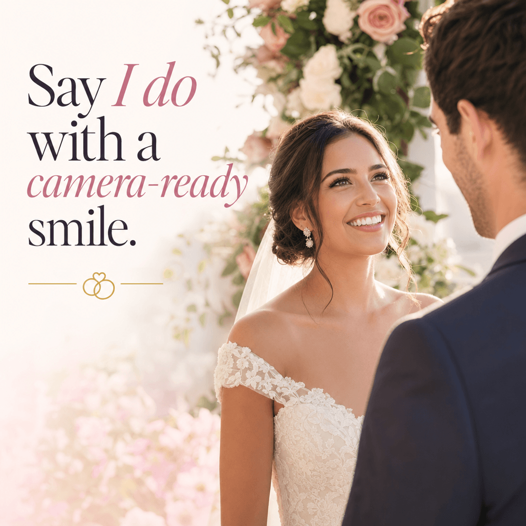 Wedding season ad