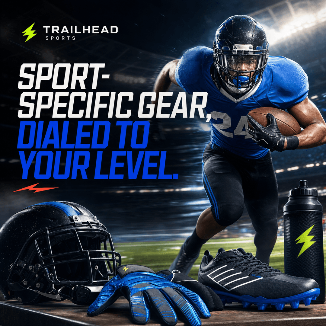 Athletes ad