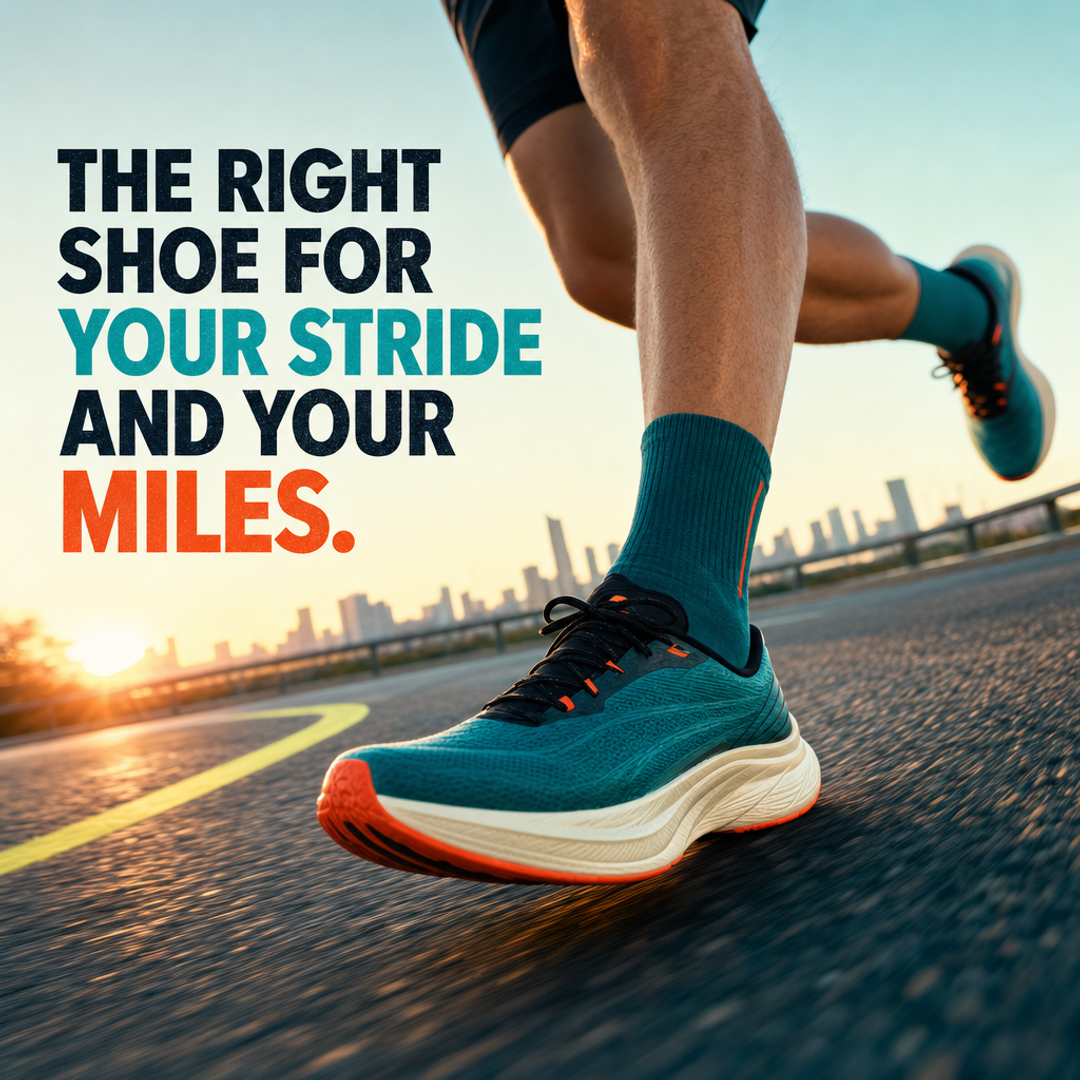Runners ad